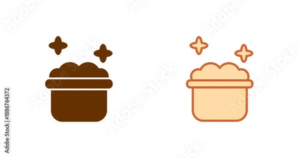 Obraz Laundry Icon Design