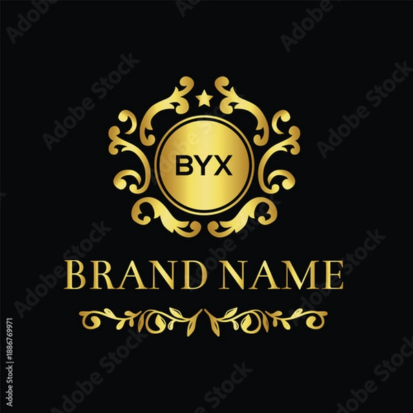 Obraz Creative square logo design for your business