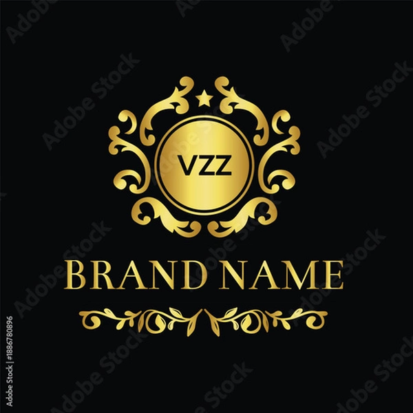 Obraz Creative square logo design for your business
