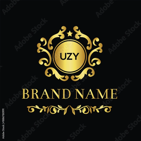 Obraz Creative square logo design for your business