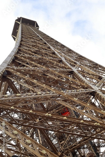 Obraz Ascending Geometry