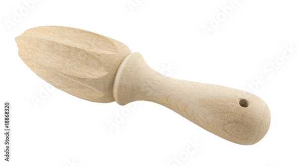 Obraz fruit juicer isolated on white background