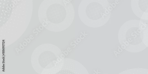Fototapeta circle background. Abstract grey background with dynamic circle.