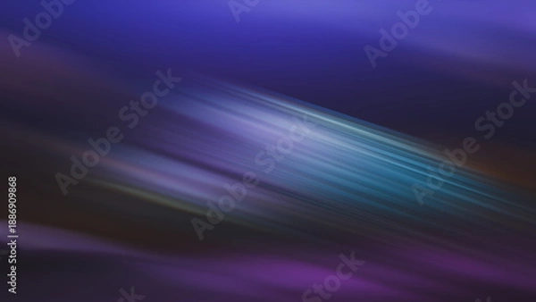 Obraz blue abstract background