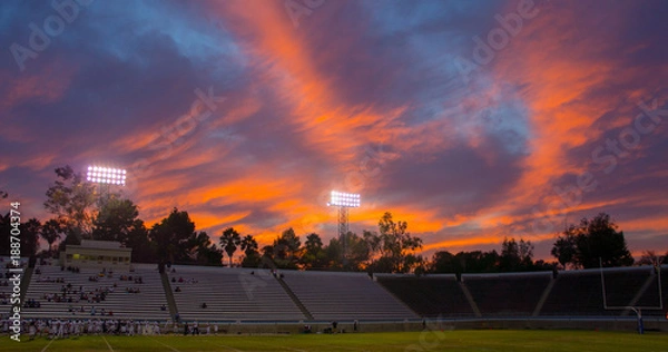 Obraz Stadium Lights