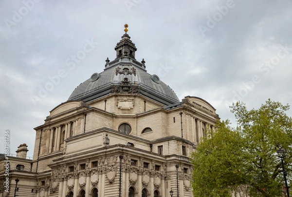 Obraz Central Hall Westminster