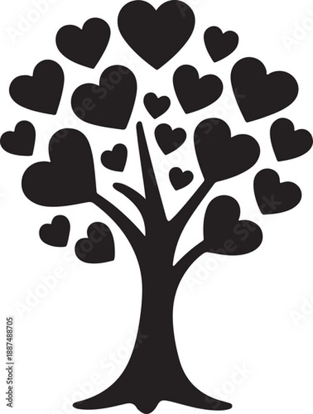 Fototapeta Simple text 'vector file' on a plain white background