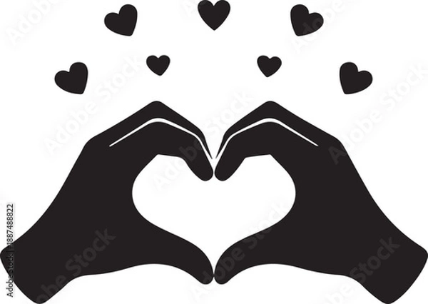 Fototapeta Vector file, scalable graphic design for versatile applications