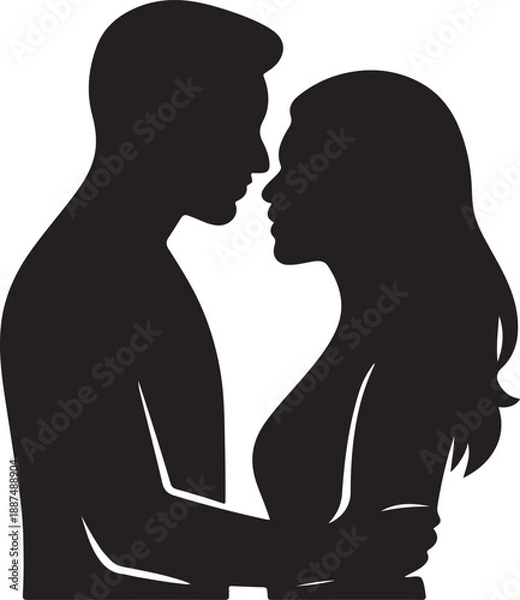 Fototapeta Vector file graphic with text overlay