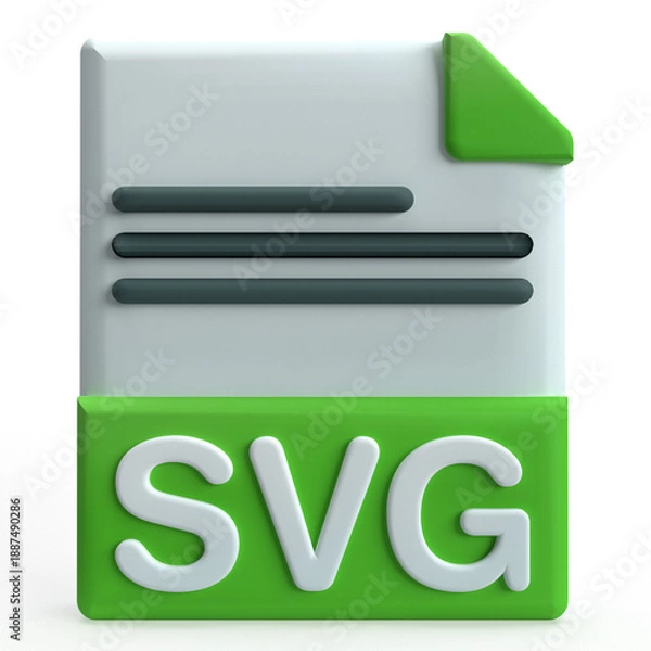 Fototapeta SVG File