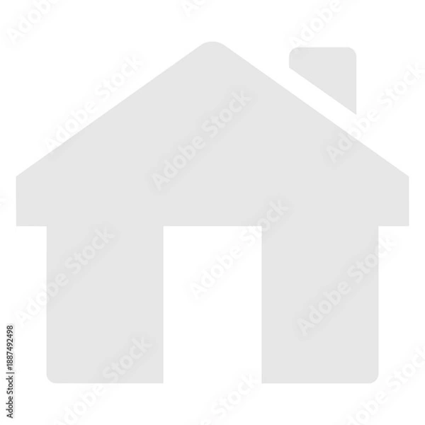 Obraz Home icon