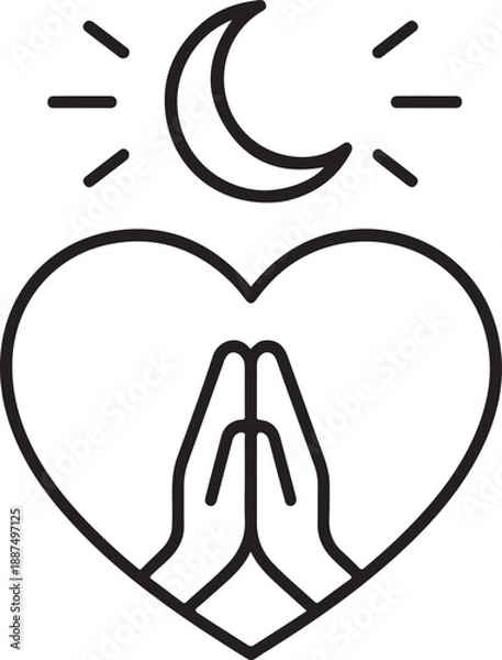 Fototapeta Vector file format graphic design illustration