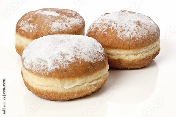 Obraz Drei Krapfen