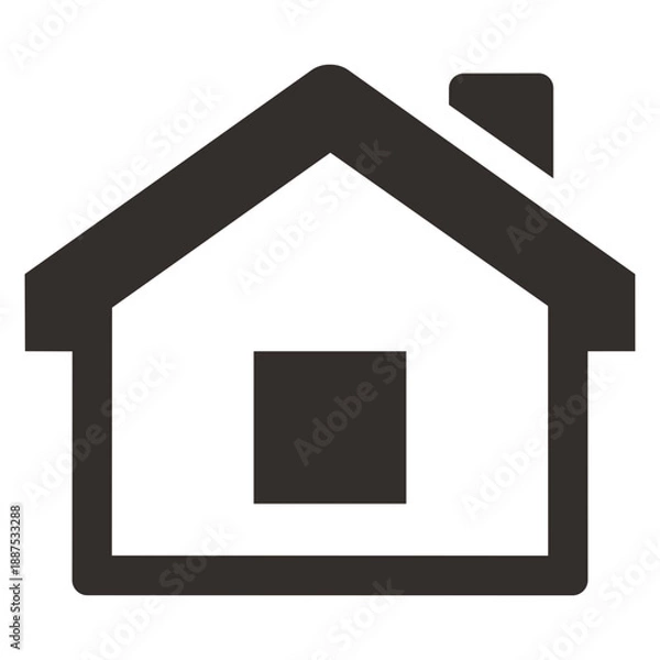 Obraz House Icon