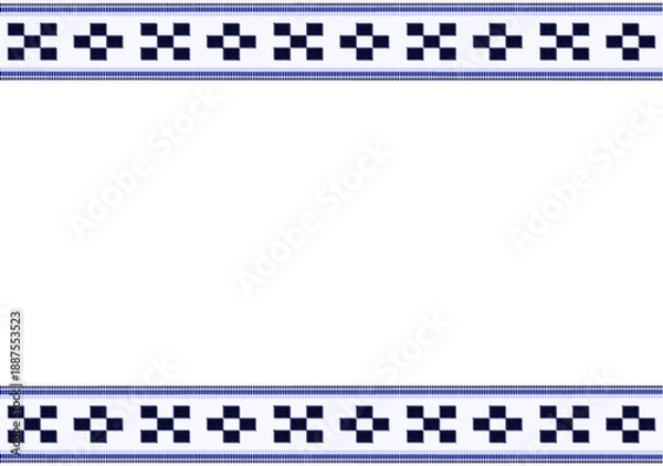 Fototapeta 沖縄ミンサー135