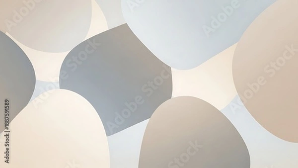 Fototapeta abstract background with paper