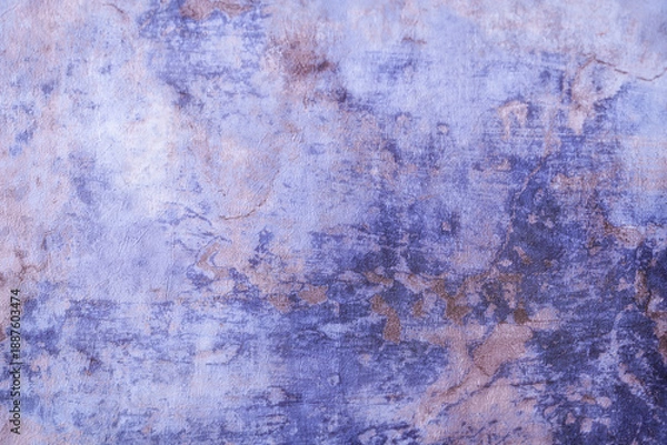 Obraz Texture of old rustic wall. Soft focus. Copy space. 