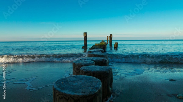 Fototapeta Baltic sea 