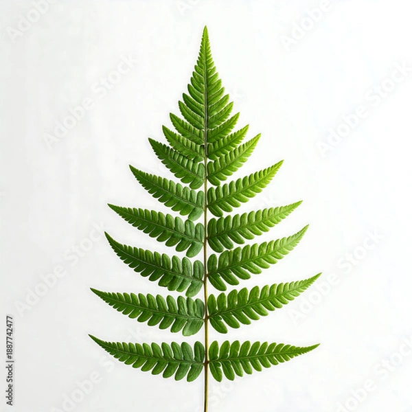 Fototapeta Green leaf
