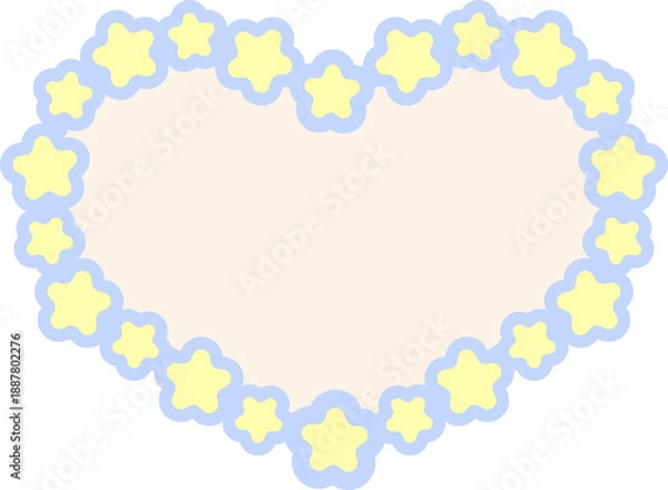 Fototapeta Text Box Label Note