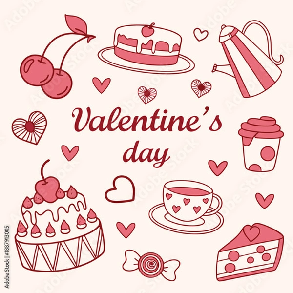 Obraz High quality scalable vector graphic file for versatile digital design projects