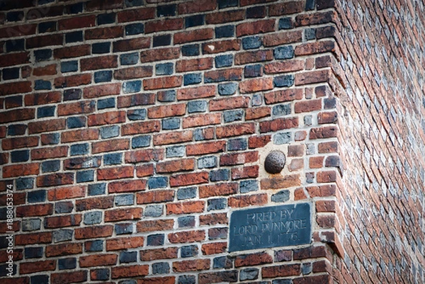 Obraz Revolutionary Cannonball