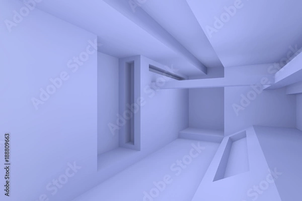 Fototapeta Abstract Architecture