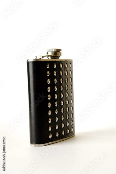 Obraz flask