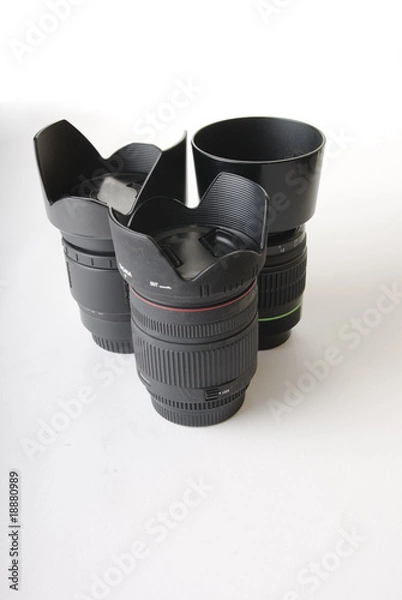 Obraz Lens