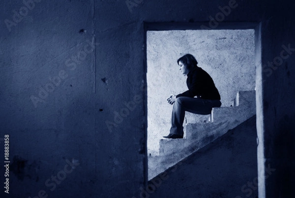 Fototapeta loneliness