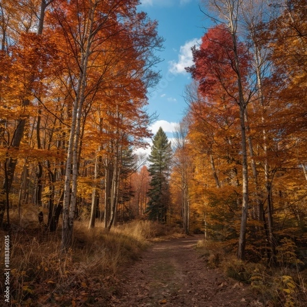 Obraz Creative workspace with modern technology 53