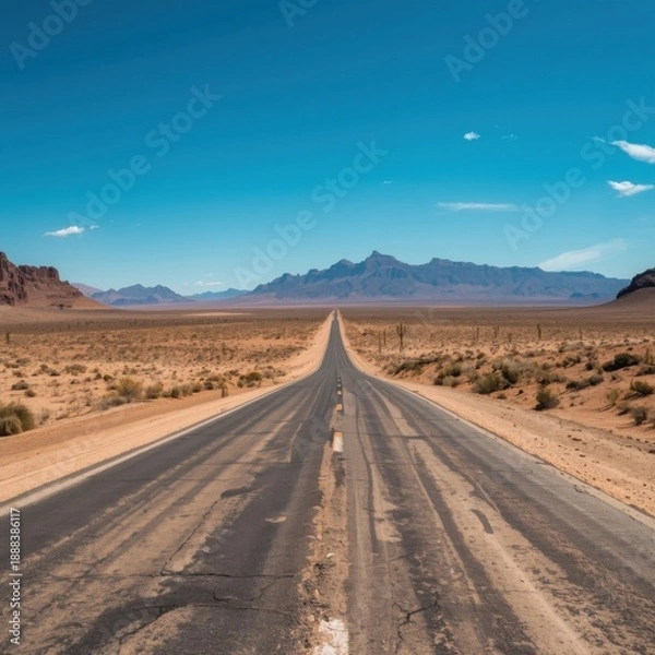 Obraz Creative workspace with modern technology 47