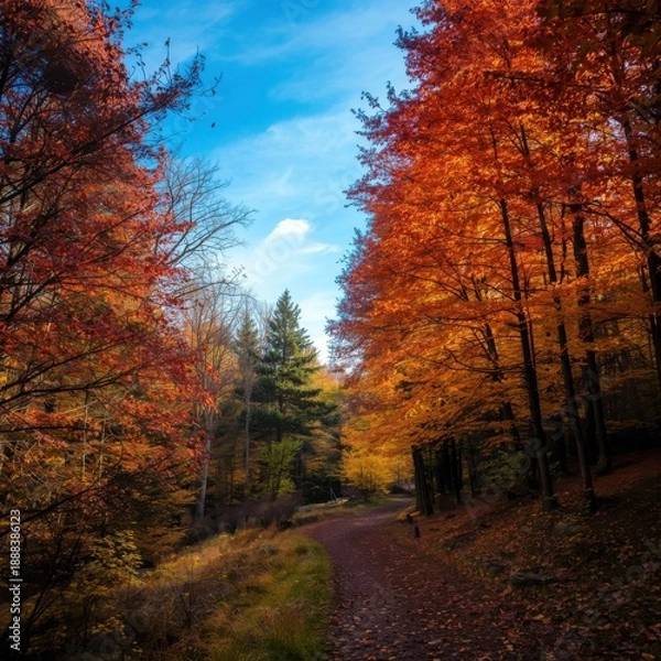 Obraz Creative workspace with modern technology 46