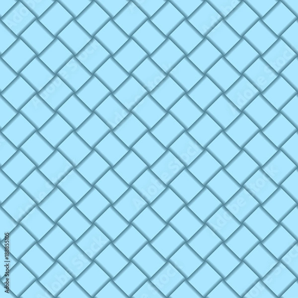 Fototapeta Seamless texture. Weave. Abstract background.Vector Illustration .Eps 10.