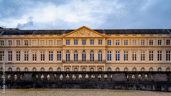 Fototapeta Bruxelles