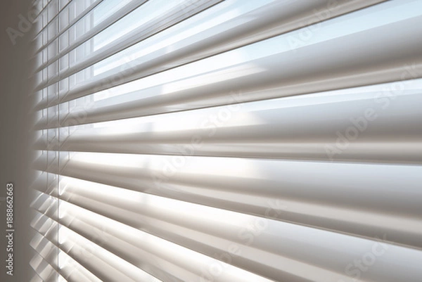 Obraz Window Blind