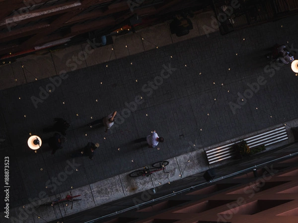 Obraz The View from Above