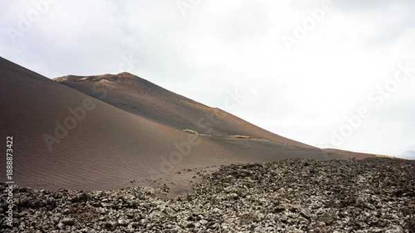 Obraz Lanzarote - Timanfaya (2026-01)