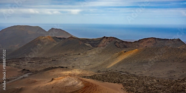 Obraz Lanzarote - Timanfaya (2026-01)