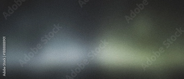 Obraz Grainy texture background with subtle light gradient