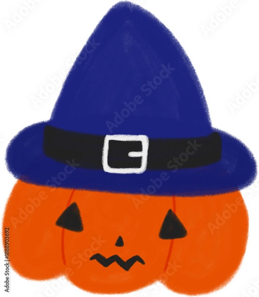 Obraz 할로윈 호박