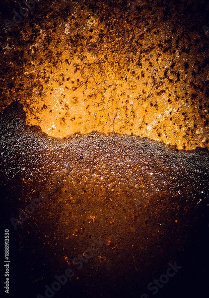 Fototapeta Rusty Metal Texture