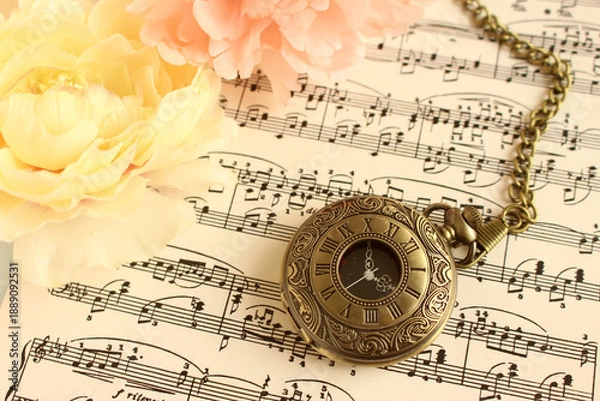 Obraz ミモザの花