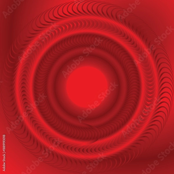 Obraz red abstract background