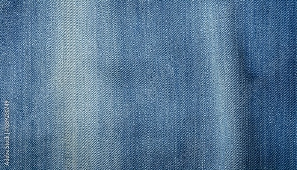 Obraz Old Pale Blue Denim Jean Texture