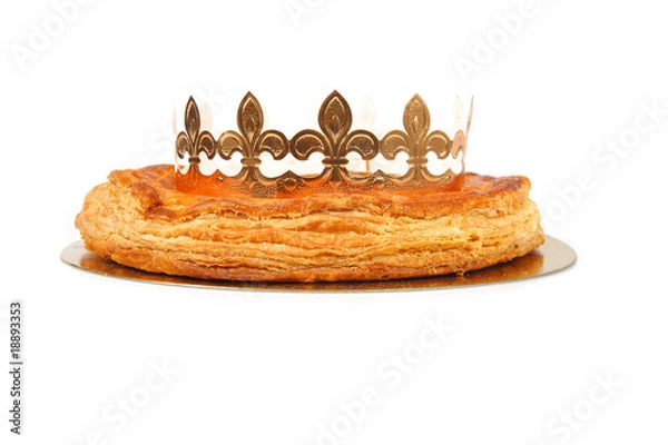 Obraz Galette des Rois