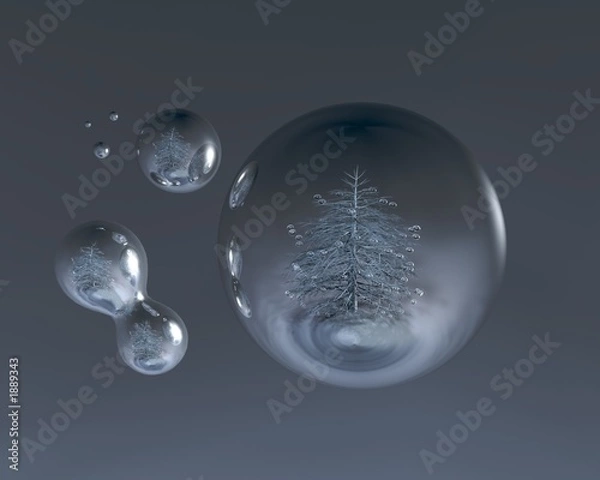 Obraz christmas wish