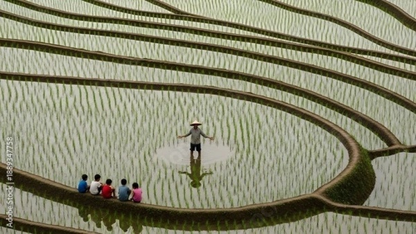 Obraz Human Connection & Heritage