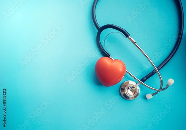 Obraz Koncepcja opieki zdrowotnej.