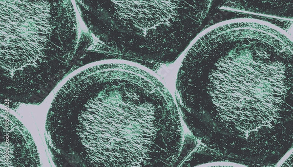 Obraz abstract background with a pattern